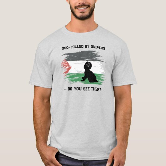 T-shirt homme de la résistance et de la solidarité (Devant)