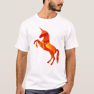 T-shirt Homme de la Unicorne