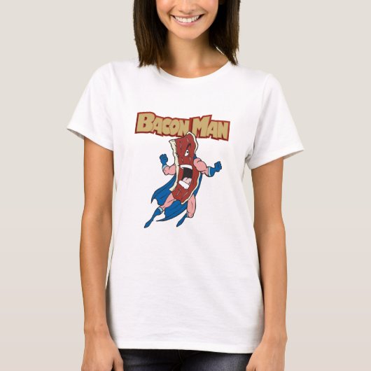 T-shirt Homme de lard (Devant)