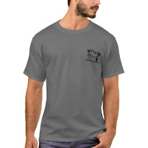 T-shirt homme de l'équipage Mark
