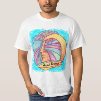 T-shirt Homme de l'espace extraterrestre