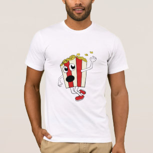 T-shirt Homme de maïs éclaté