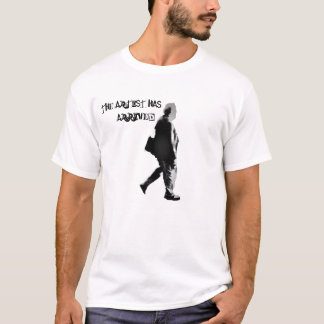 T-shirt Homme de marche