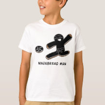 Homme de Ninjabread