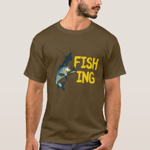 T-shirt Homme de pêche