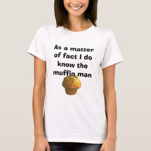 T-shirt Homme de petit pain