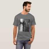 T-shirt Homme de pluie (Devant entier)
