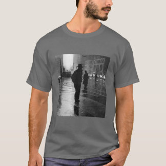T-shirt Homme de pluie