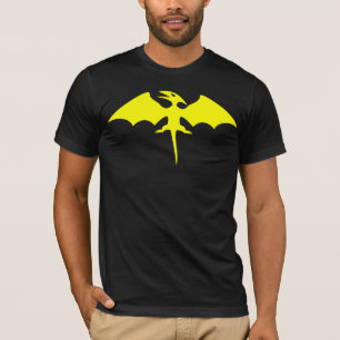 T-shirt Homme de ptérodactyle