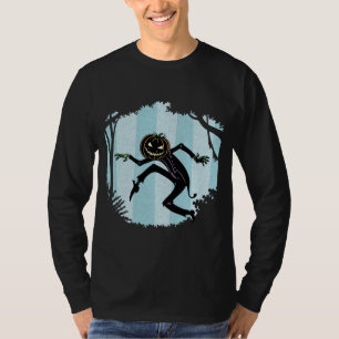 T-shirt Homme de Punkin de forêt