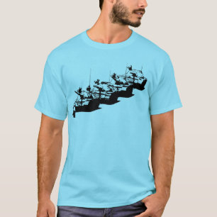 T-shirt Homme de réservoir de Tienanmen