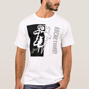 T-shirt Homme de Rocket !