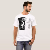 T-shirt Homme de Rocket ! (Devant entier)