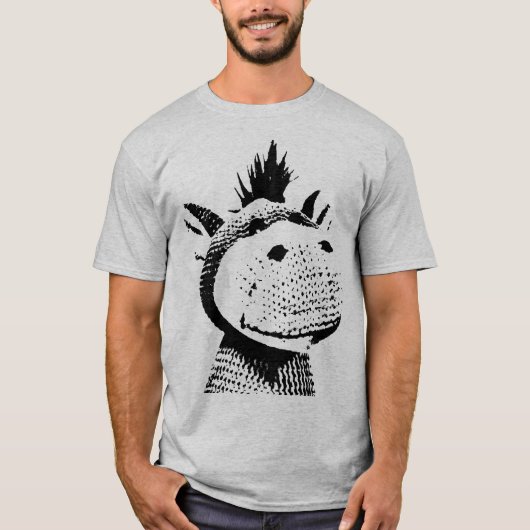 T-shirt homme de Steve Burro (Devant)