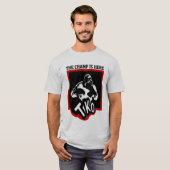 T-shirt homme de TKO Hanes (Devant entier)