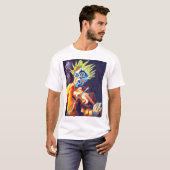 T-SHIRT HOMME DE VIOLON (Devant entier)