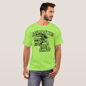 T-shirt Homme de Winnebago (Devant entier)