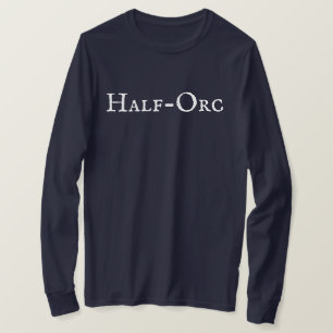 T-shirt homme "demi-orc"