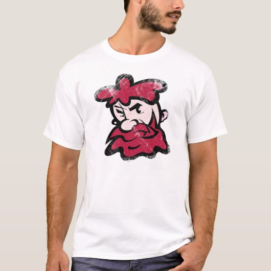 T-shirt Homme des cavernes (Devant)