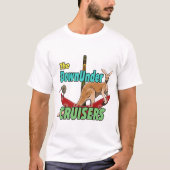 T-shirt homme des DUC (Devant)