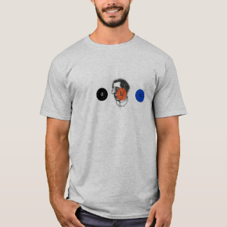 T-shirt Homme des lettres