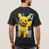 T-shirt Homme Designer (Dos)