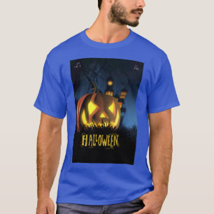 T-shirt homme d'Halloween