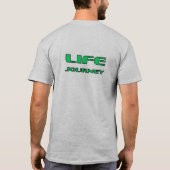 T-shirt homme discutable (Dos)