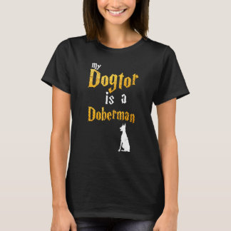 T-shirt Homme Doberman Doberman