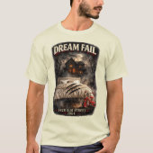 T-Shirt Homme Dream Fail (Devant)
