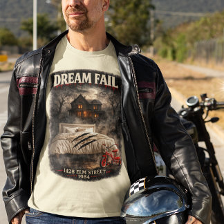 T-Shirt Homme Dream Fail