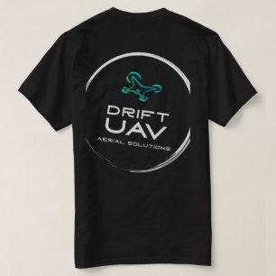 T-shirt homme DriftUAV - Style 2