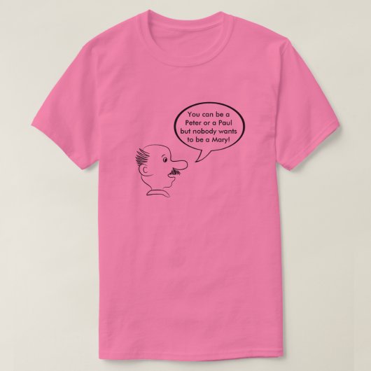 T-shirt Homme drôle (Design devant)