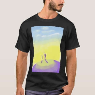 T-shirt Homme drôle gris Genesis Band album We Can`T Dance