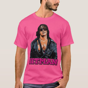 T-shirt Homme drôle Hitman Fansart