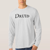 T-shirt homme "druide" (Devant)