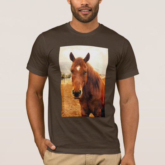 T-shirt homme du Big Braxton (Devant)