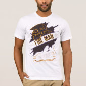 T-shirt HOMME du FEU - conception exclusive (Devant)