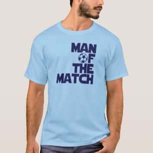 T-shirt homme du match