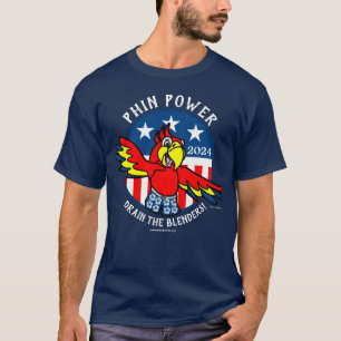 T-shirt Homme du parti au pouvoir 2024