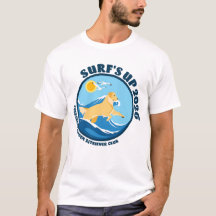 T-shirt homme EGRC Surfs Up