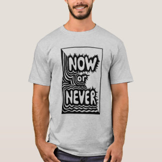 T-shirt homme élégant avec inscription