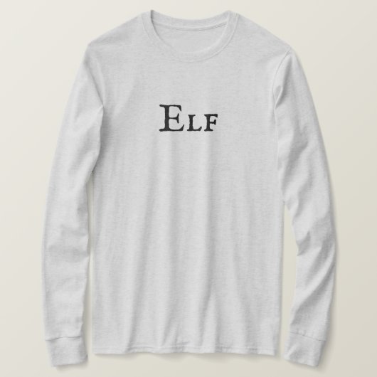 T-shirt homme "Elf" (Design devant)