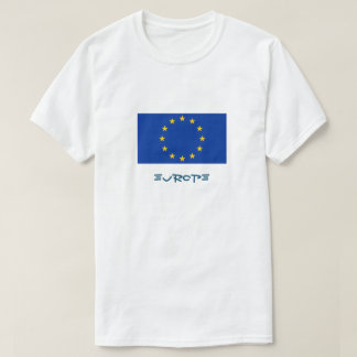 T-shirt homme Europe