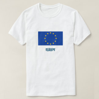 T-shirt homme Europe