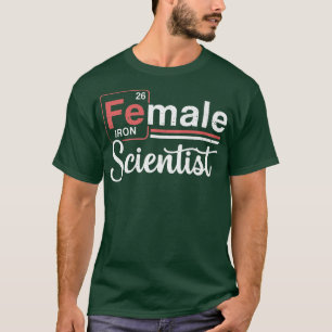T-shirt Homme Femme Scientifique Premium