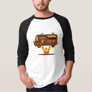 T-shirt Homme fort de Luchador