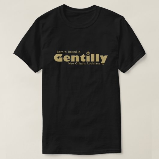 T-shirt homme Gentilly (Design devant)