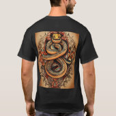 T-shirt homme - Gras & tendance (Dos)