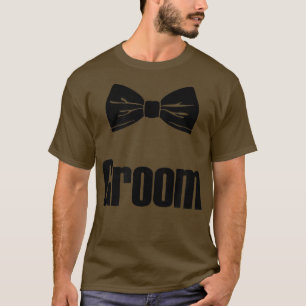T-shirt Homme Groom, Bachelor Party, Hommes, Drôle Corresp